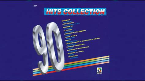 hits collection clasicos|Hits Collection '90 (Versiones Completas) FULL HD .